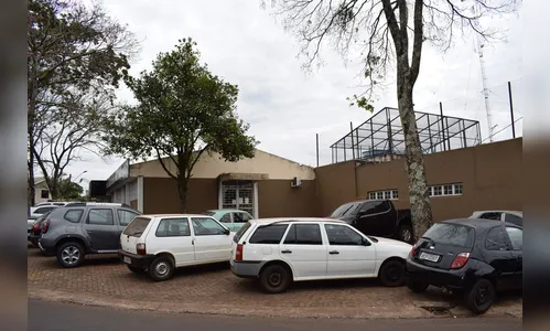 PM apreende carro após suspeita de tentativa de fuga na cadeia de Ivaiporã