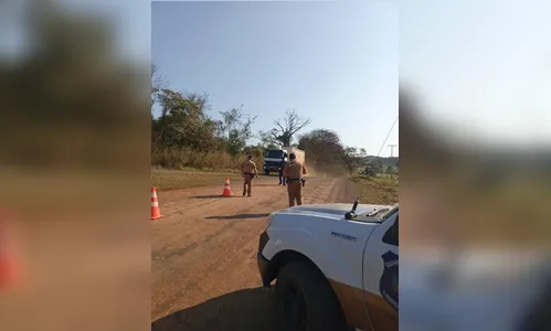 Patrulha rural é realizada em distritos de Apucarana