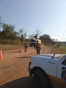 Patrulha rural é realizada em distritos de Apucarana