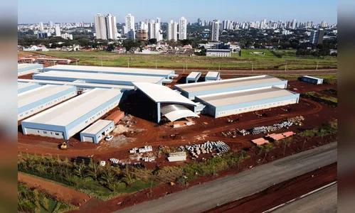 Com 80% das obras prontas, Hospital da Criança em Maringá será referência no País