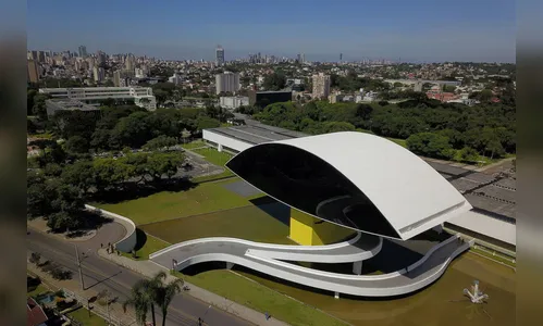 Público classifica o MON entre as melhores atrações do mundo