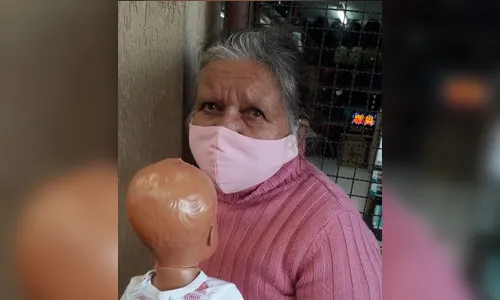 Mulher perdida pede ajuda no Terminal de Apucarana