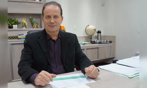 Carlos Gil lidera pesquisa de intenção de votos em Ivaiporã