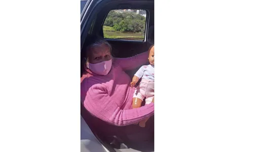 GCM de Apucarana encontra família de mulher que estava perdida