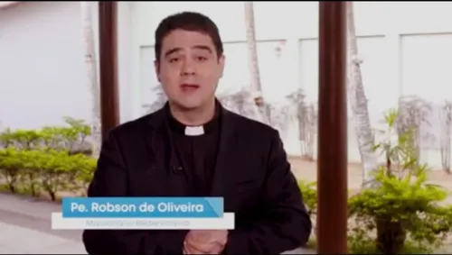 Padre denunciado em Santuário faz vídeo de defesa