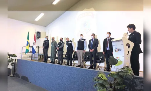 Forças integradas divulgam balanço da Operação Nova Aliança