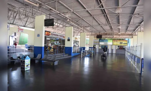 Sem passageiros, região perde até 70% das linhas rodoviárias