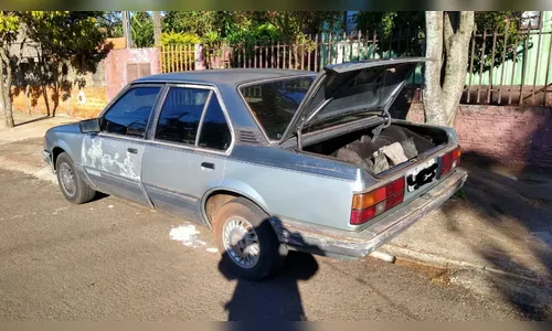 GM de Apucarana recupera carro furtado no Parque Bela Vista