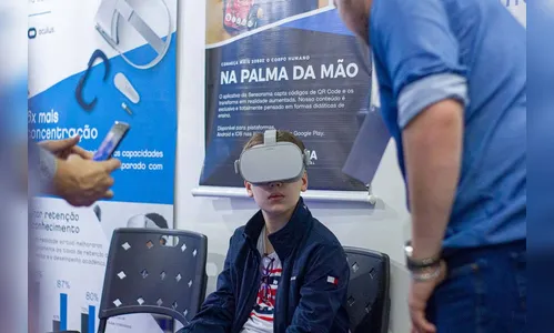 Incubadora do Tecpar recebe empresa de tecnologia educacional