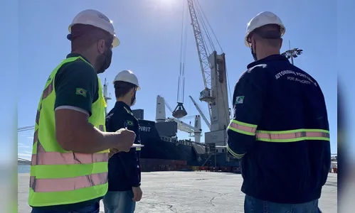 Novo regulamento de gestão reforça segurança nos Portos