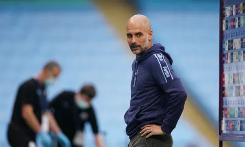 Guardiola pode reconstruir City em torno de Messi, afirma Rivaldo