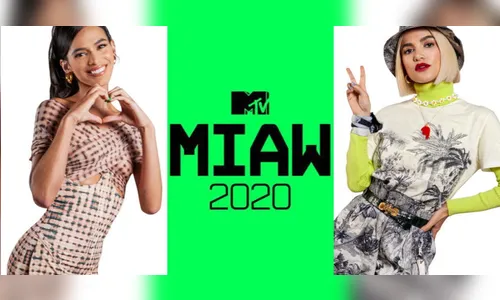 'MTV Miaw' será apresentado por Bruna Marquezine e Manu Gavassi