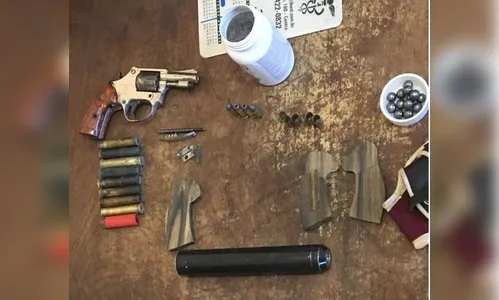 Denúncia de caça predatória rende prisão em Apucarana