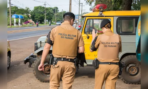 PM registra seis furtos entre quarta (26) e quinta (27) em Apucarana
