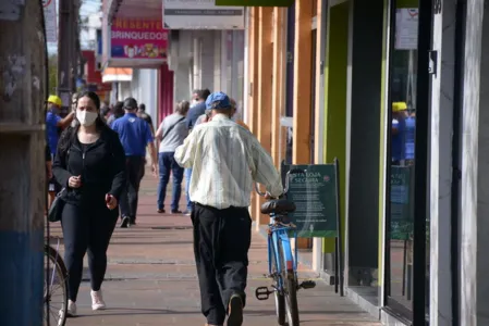 IBGE aponta que Arapongas tem 124,8 mil habitantes