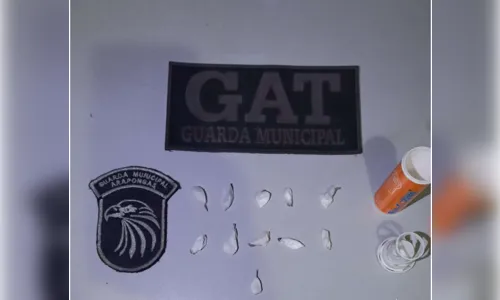 Adolescente é apreendido com 11 pedras de crack em Arapongas