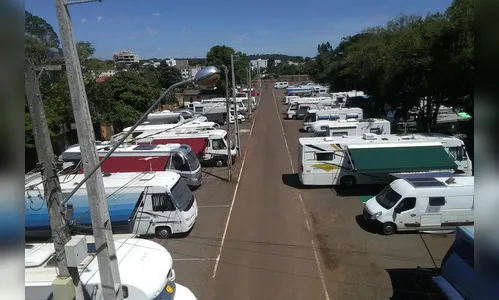 Paraná quer fortalecer o segmento do turismo em motorhome
