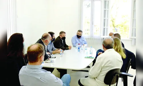 Beto Preto discute ações estratégicas no litoral