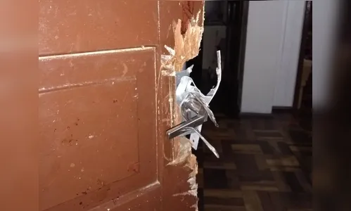 Em Borrazópolis, bandidos arrombam casa de sítio e furtam veneno