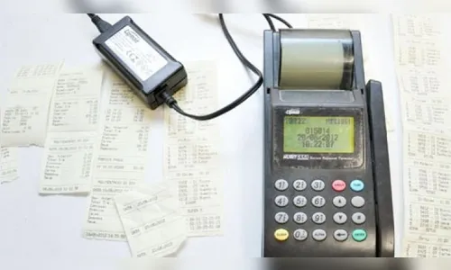 PM apreende máquina do jogo do bicho em Jardim Alegre