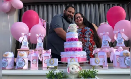 Gestante morre após ter contraído covid-19 em chá de fraldas