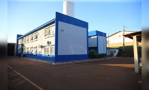 Obras reforçam segurança na Casa de Custódia de Maringá