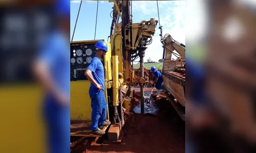 Retirada de água de lençóis freáticos deve ganhar novas regras