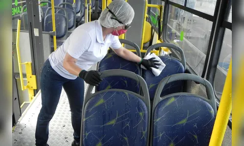 Transporte intermunicipal enfrenta redução de passageiros no Paraná