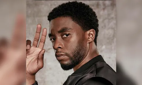 Chadwick Boseman, de 'Pantera Negra', morre aos 42 anos