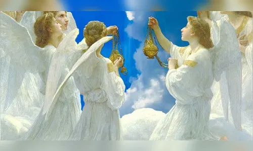 Anjos de agosto: dia 28