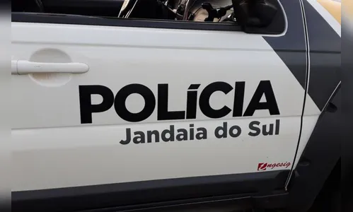 Homem é preso após denúncia de ter esfaqueado o próprio pai