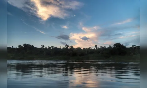 Jovem de 19 anos morre afogado no Rio Iguaçu