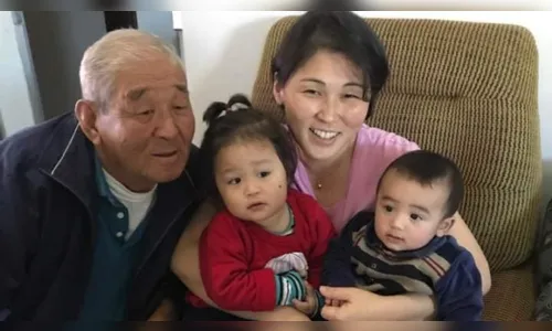 Goioerê se despede das vítimas de acidente com trator na PR-472