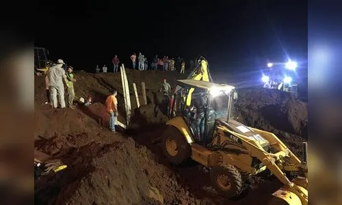 Soterramento que matou trabalhadores em Marilândia completa 1 ano