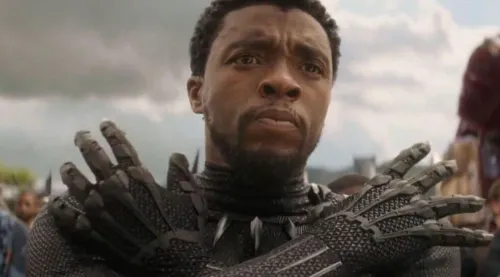 Para homenagear Chadwick Boseman, Globo transmitirá Pantera Negra