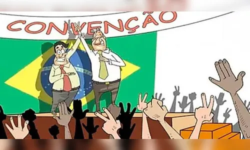 CONVENÇÕES