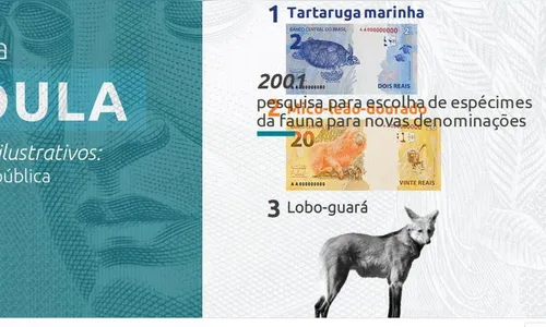 Nova cédula de R$ 200 entra em circulação na quarta-feira (02)
