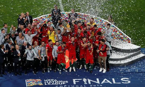 Uefa define regras para testes positivos na Liga das Nações