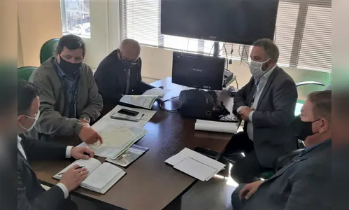 Paraná e União vão viabilizar regularização de terras na faixa de fronteira