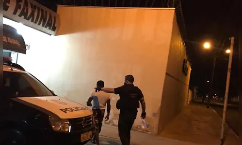 Polícia Civil de Faxinal prende suspeito de estupro de vulnerável