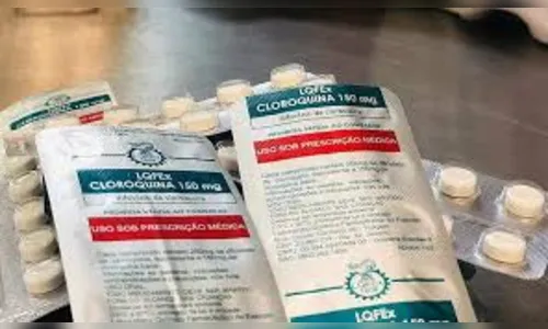 Farmácia popular pode ter hidroxicloroquina