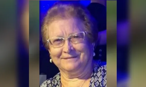 Idosa vítima de atropelamento morre em hospital maringaense