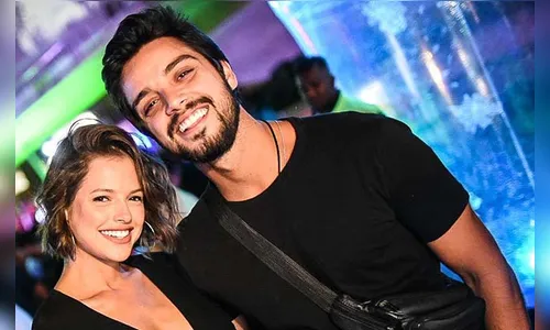 Agatha Moreira e Rodrigo Simas testam positivo para Covid-19