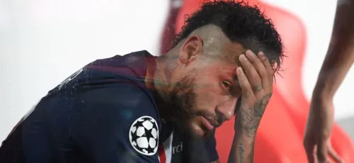 Jornal L'Equipe diz que Neymar e outros jogares do PSG estão com covid-19