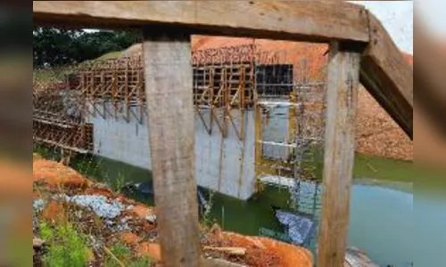 Atraso da Sanepar na construção da Barragem do Miringuava resulta em multas