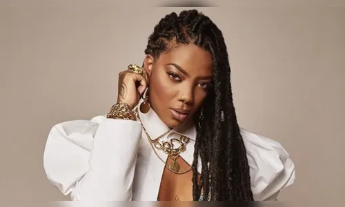 Ludmilla é a primeira cantora negra latina a bater 1 bilhão no Spotify