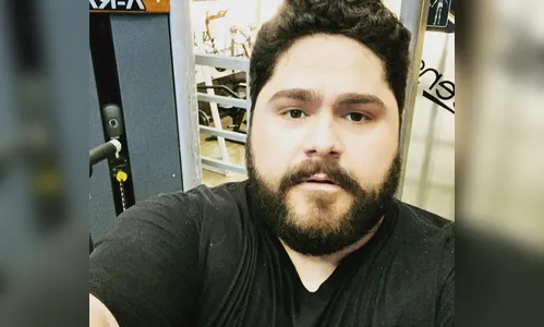 Cesar Menotti revela que foi dispensado do Dança dos Famosos por estar acima do peso