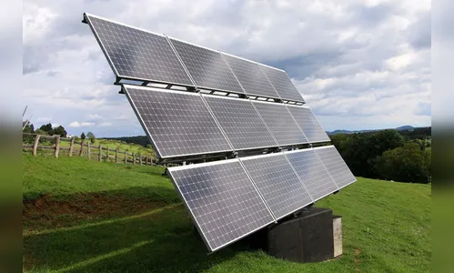 Estado fortalece ações para geração de energia fotovoltaica