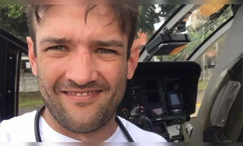 Morre médico de Guaratuba que lutava contra a Covid-19