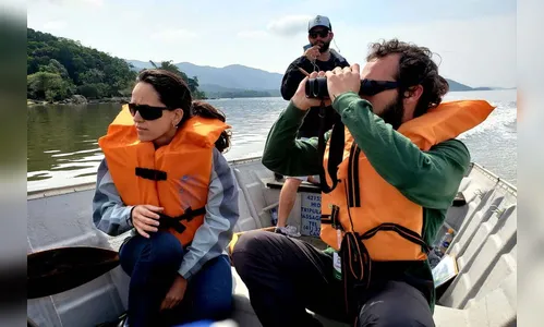 Biólogos são essenciais nos programas de meio ambiente dos portos